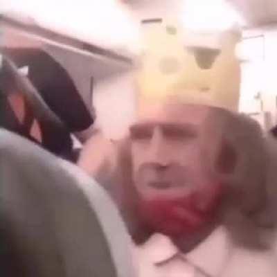 May I have a water, please 