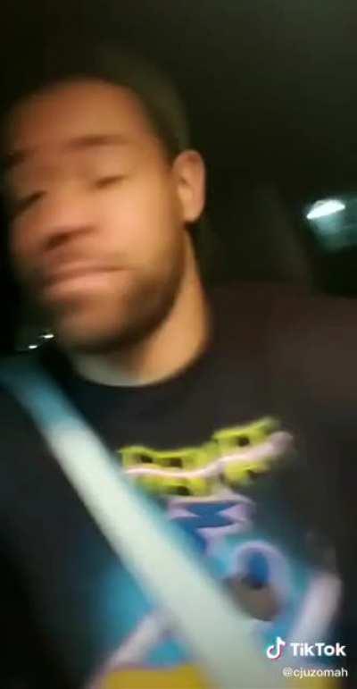 CJ Uzomah lip syncs call me maybe