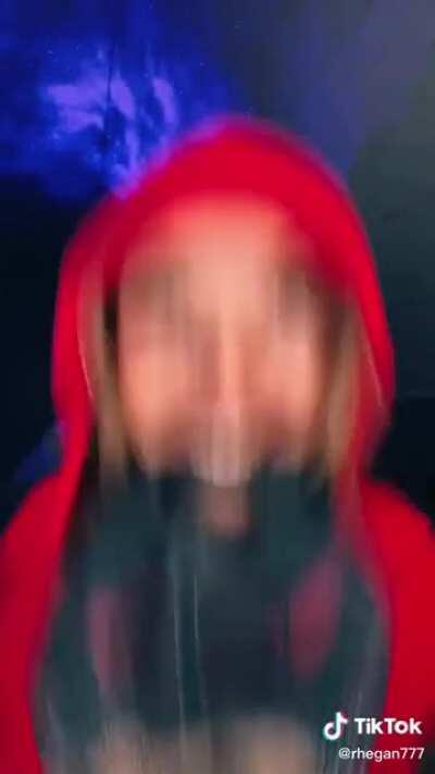 The transitions are wild