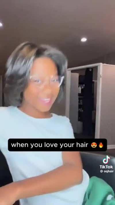 I wish EVERY little girl felt this way about themselves ❤️