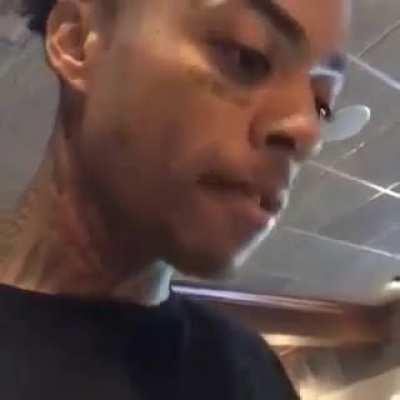 Mf Stole A Lobster 💀😭