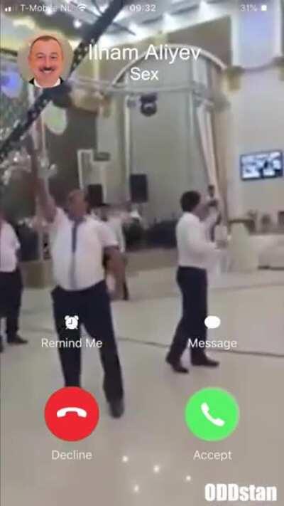 ILHAM ALIYEV SEX FACETIME 😎😎AZERGAYJAN 🤪 🤪 🤪