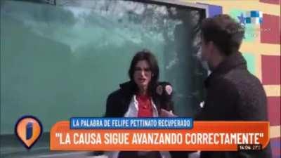 Tal vez deberías tomar algo