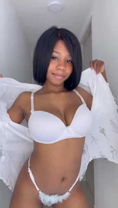 Just my massive tits for you 😈😜