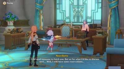 Neuvilette needs your 