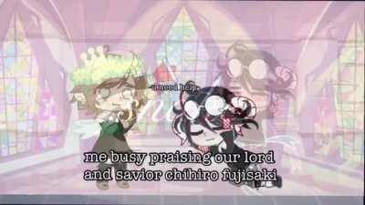 what if- chihiro was best boy?