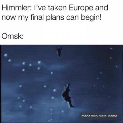 THE GREAT TRIAL BEGINS!