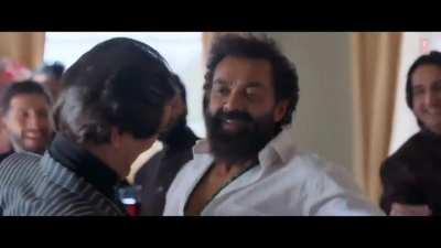 Live visuals from Australia dressing room of Pat Cummins and Mitchell Starc after being sold for crores in today's IPL auction 