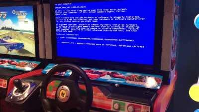 What if your car has Windows installed?