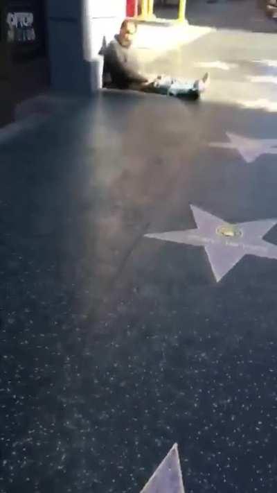 The things you see in Cali