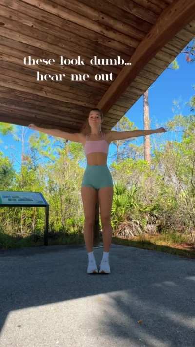 Olivia Ponton | Workout