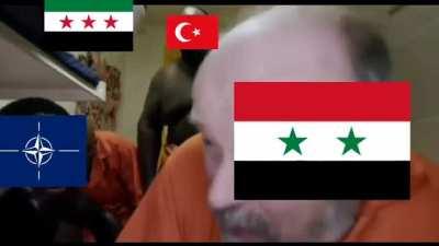 Poor Syria gets no rest