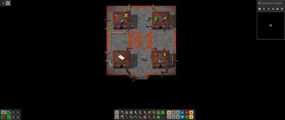 Agoraphobia: a challenge where you have to build everything inside a Factorissimo building. There is no outside world, resources are provided by infinity chests