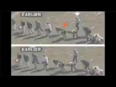 The melting point of