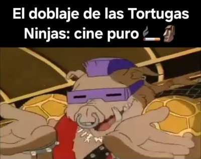 Cómo olvidar cuándo las Tortugas Ninjas viajaron a CABA