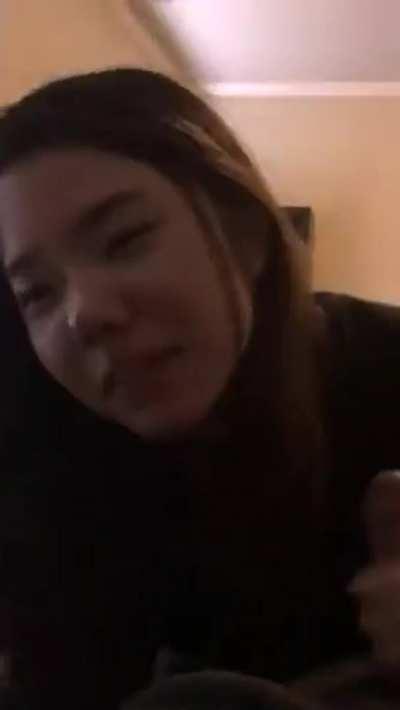 Need to know if she did a better job