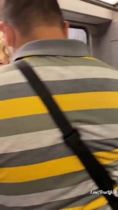 Rassismus in deutschem öffentlichen Personennahverkehr