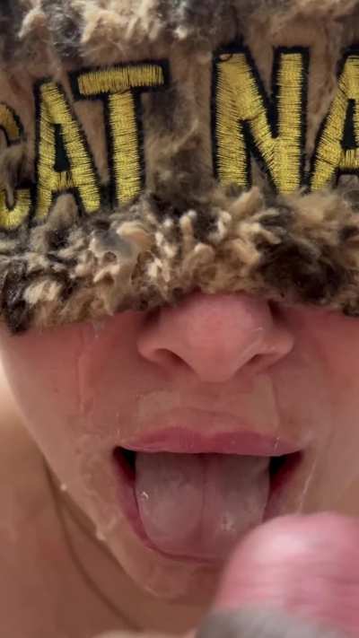 I told him to let go