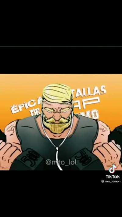 Épicas batallas de rap del frikismoooooo