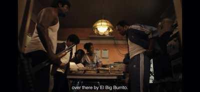 My FAVORITE scene from the entire show (S2 E3). Jerome and Kevin in this scene are top tier