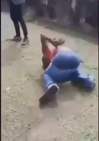 awesome fight skills