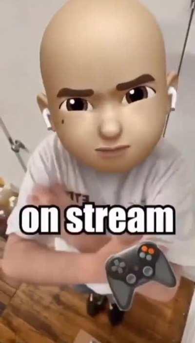 Typical g*mer supporting terrorism