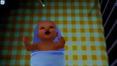 The struggle of every Sims 3 player