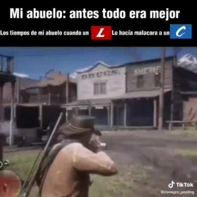 Antes todo era mejor