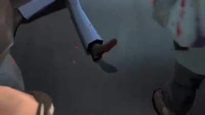 Meet the Spy (Good Ending)