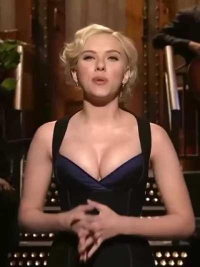 Scarlett Johansson