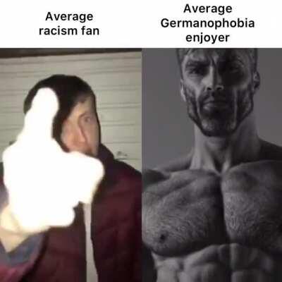 This subreddit can be divided between two groups.