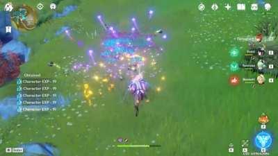 triple crowned toy salesman go splish splosh