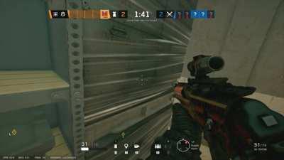 So all my teammates left and the enemies threw out the Lion Finka Blitz Dokka combo... still not enough.