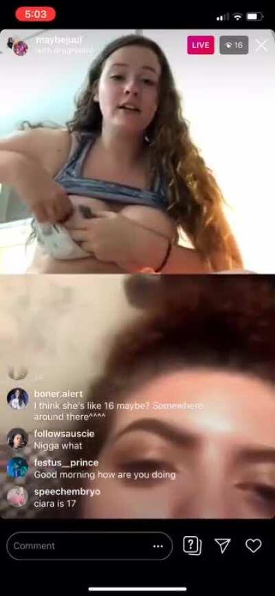 MaybeJuuls - Video #1457