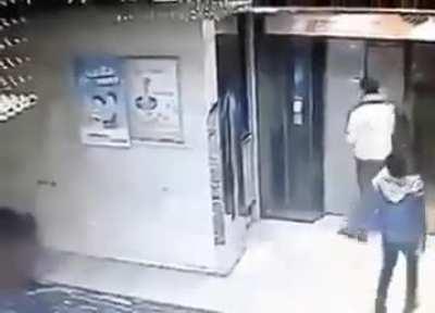 The Elevator Shaft Needs Me