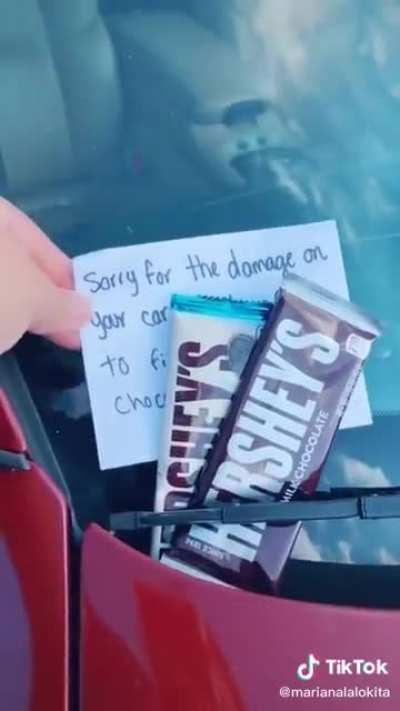 It's called personal responsibility