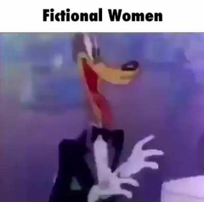 Fictional Woman
