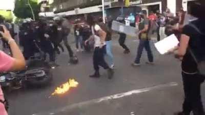 Love the smell of bacon in the morning.