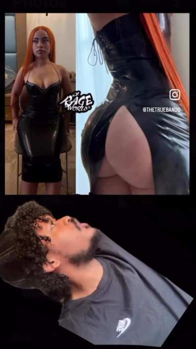 Ice spice and everything nice