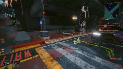 This happens more often than it should...