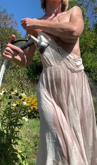 Happy wet Wednesday!