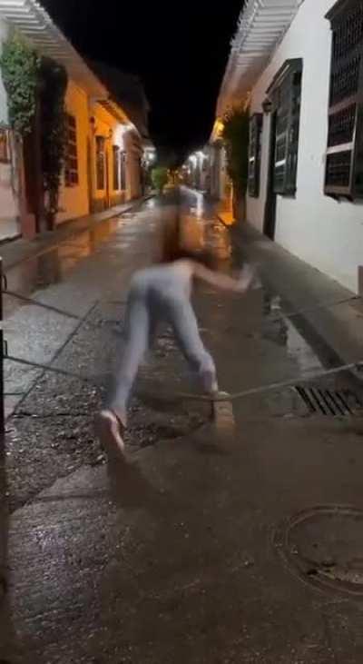 HMC while I show you how high can I jump