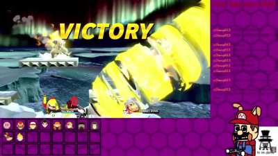 for every insane clutch comes a generational fumble (WOL nuzlocke)