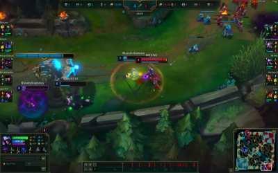 Challenger talon gameplay (not)