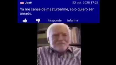 El hombre mas estoico de internet: