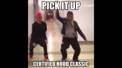 Pick It Up - Certified Hood Classic