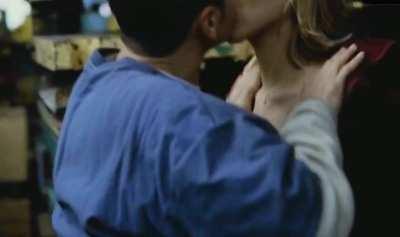 Brittany Murphy groped by Eminem in 8 Mile