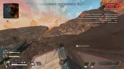 I respawned my friend and he died instantly and this is his point of view lmao