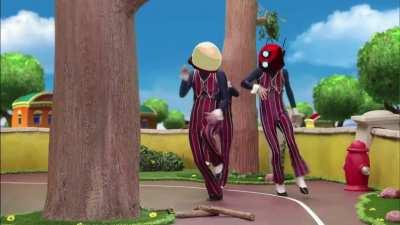 I thought this would be funnier that it ended up being, but here you go.