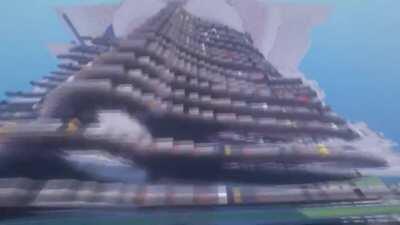 I made this one piece animation using the clone command.